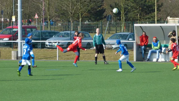 25.03.2018 1. FC Pirna vs. FV Blau-Weiß Freital