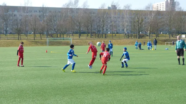 25.03.2018 1. FC Pirna vs. FV Blau-Weiß Freital