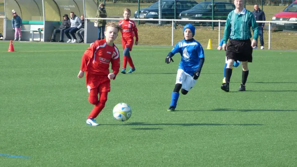 25.03.2018 1. FC Pirna vs. FV Blau-Weiß Freital