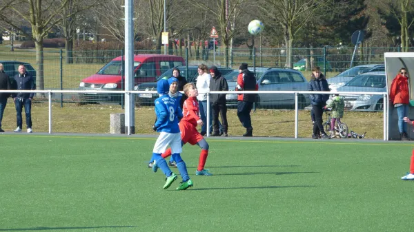 25.03.2018 1. FC Pirna vs. FV Blau-Weiß Freital