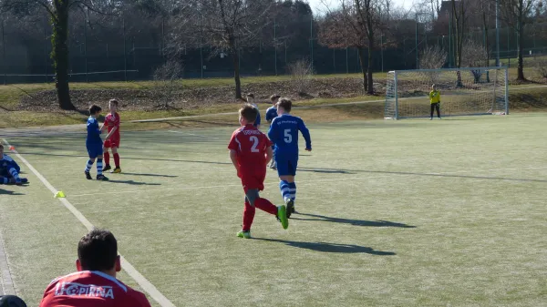 11.03.2018 SV Pesterwitz vs. 1. FC Pirna