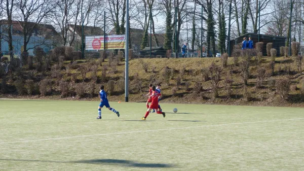 11.03.2018 SV Pesterwitz vs. 1. FC Pirna