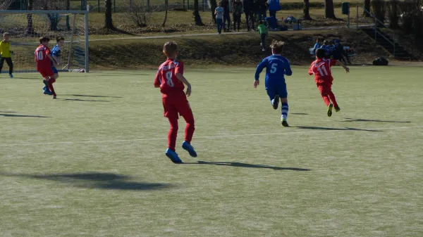 11.03.2018 SV Pesterwitz vs. 1. FC Pirna