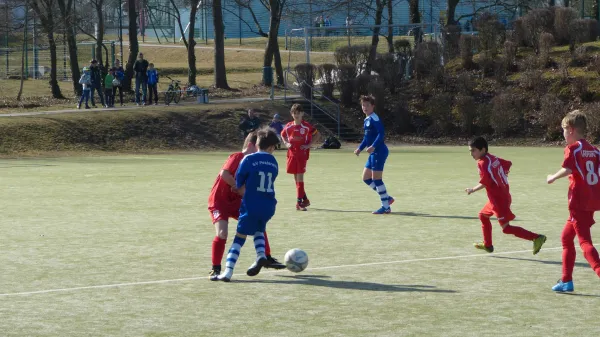 11.03.2018 SV Pesterwitz vs. 1. FC Pirna
