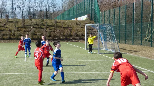 11.03.2018 SV Pesterwitz vs. 1. FC Pirna