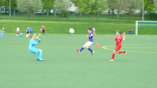 25.04.2018 1. FC Pirna vs. VfL Pirna-Copitz 07