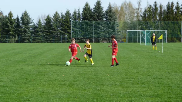 15.04.2018 SG Kesselsdorf vs. 1. FC Pirna