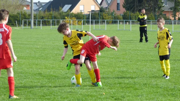 15.04.2018 SG Kesselsdorf vs. 1. FC Pirna