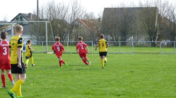 15.04.2018 SG Kesselsdorf vs. 1. FC Pirna