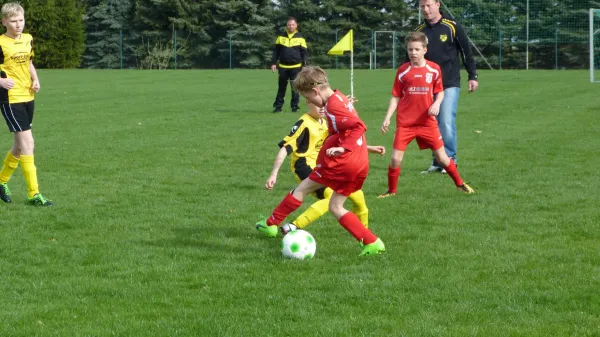 15.04.2018 SG Kesselsdorf vs. 1. FC Pirna