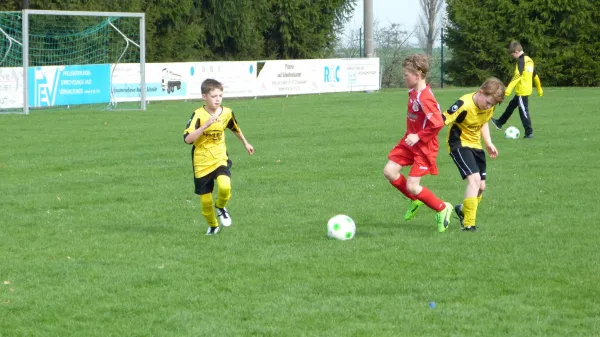 15.04.2018 SG Kesselsdorf vs. 1. FC Pirna