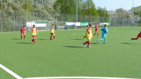 21.04.2018 TSV Graupa vs. 1. FC Pirna