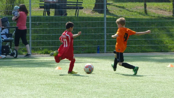 21.04.2018 TSV Graupa vs. 1. FC Pirna