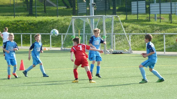 02.05.2018 1. FC Pirna vs. SV Bannewitz