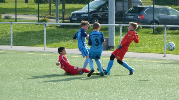 02.05.2018 1. FC Pirna vs. SV Bannewitz