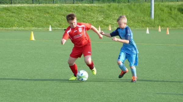 02.05.2018 1. FC Pirna vs. SV Bannewitz