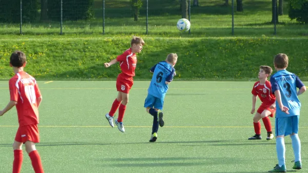 02.05.2018 1. FC Pirna vs. SV Bannewitz