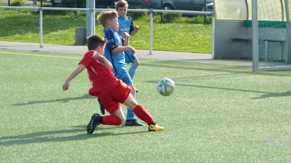 02.05.2018 1. FC Pirna vs. SV Bannewitz