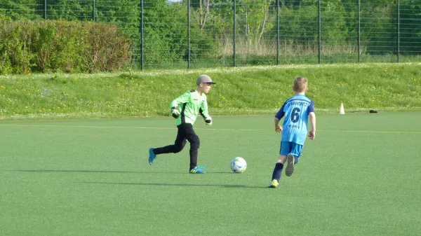 02.05.2018 1. FC Pirna vs. SV Bannewitz