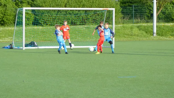 02.05.2018 1. FC Pirna vs. SV Bannewitz