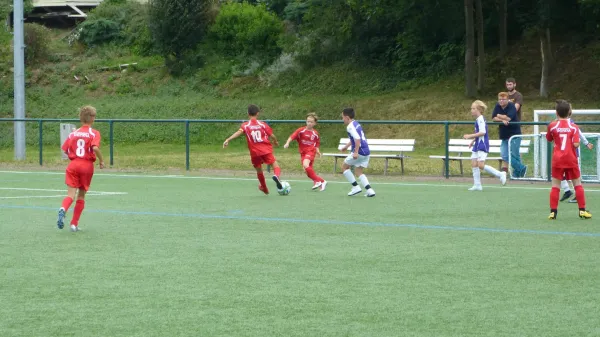 03.06.2018 SG Empor Possendorf vs. 1. FC Pirna