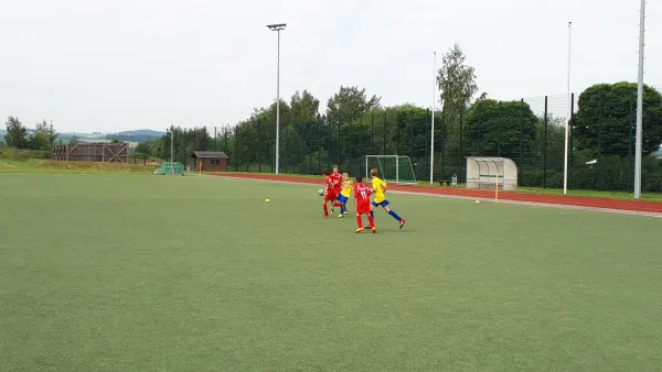 16.06.2018 FSV Dippoldiswalde vs. 1. FC Pirna