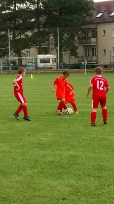 26.08.2017 1. FC Pirna II vs. Reinhardtsdorf/Schan