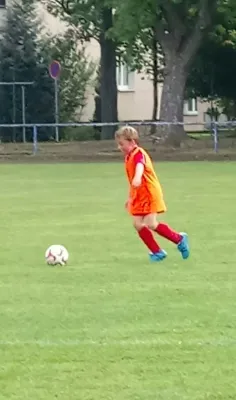 26.08.2017 1. FC Pirna II vs. Reinhardtsdorf/Schan