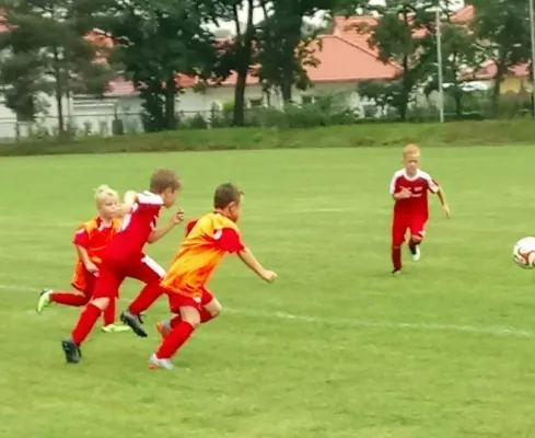 26.08.2017 1. FC Pirna II vs. Reinhardtsdorf/Schan