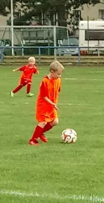 26.08.2017 1. FC Pirna II vs. Reinhardtsdorf/Schan