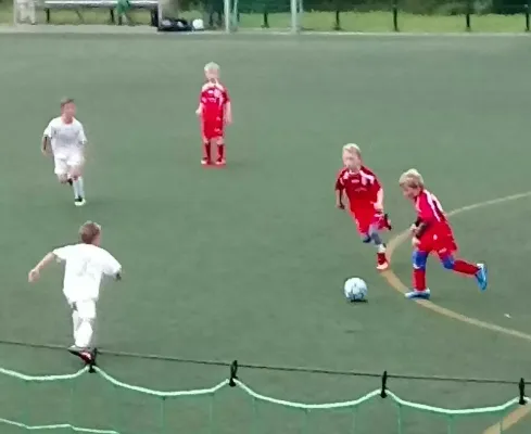 02.09.2017 SV Chemie Dohna II vs. 1. FC Pirna II