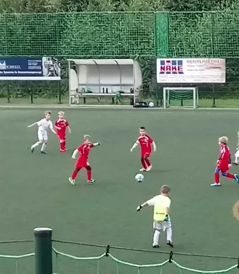 02.09.2017 SV Chemie Dohna II vs. 1. FC Pirna II