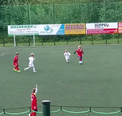 02.09.2017 SV Chemie Dohna II vs. 1. FC Pirna II