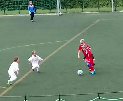 02.09.2017 SV Chemie Dohna II vs. 1. FC Pirna II