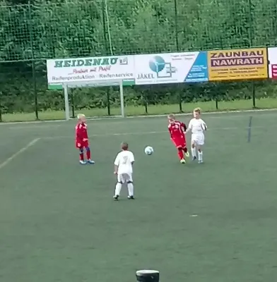 02.09.2017 SV Chemie Dohna II vs. 1. FC Pirna II