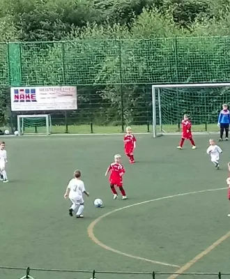02.09.2017 SV Chemie Dohna II vs. 1. FC Pirna II