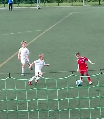 02.09.2017 SV Chemie Dohna II vs. 1. FC Pirna II