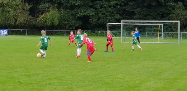 16.09.2017 1. FC Pirna II vs. SV Wesenitztal