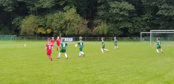 16.09.2017 1. FC Pirna II vs. SV Wesenitztal