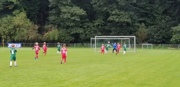 16.09.2017 1. FC Pirna II vs. SV Wesenitztal