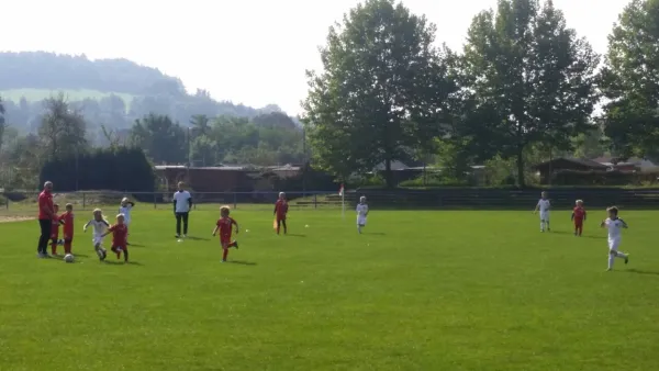 23.09.2017 VfL Pirna-Copitz 07 II vs. 1. FC Pirna II