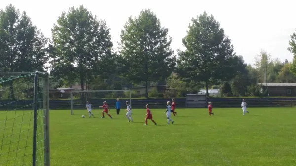 23.09.2017 VfL Pirna-Copitz 07 II vs. 1. FC Pirna II