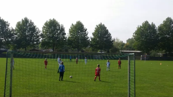 23.09.2017 VfL Pirna-Copitz 07 II vs. 1. FC Pirna II