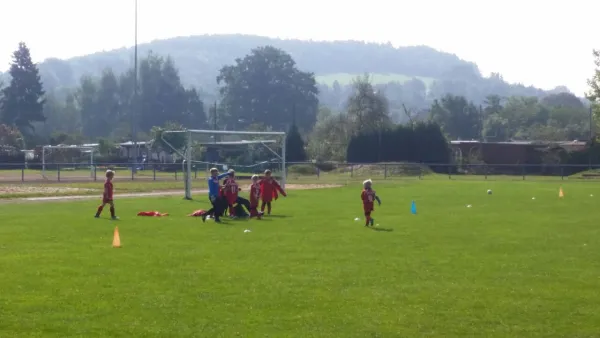 23.09.2017 VfL Pirna-Copitz 07 II vs. 1. FC Pirna II