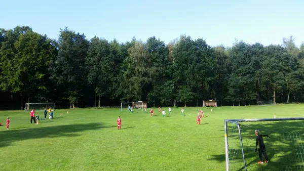 20.08.2017 SG Ullersdorf vs. 1. FC Pirna