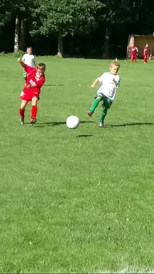 20.08.2017 SG Ullersdorf vs. 1. FC Pirna