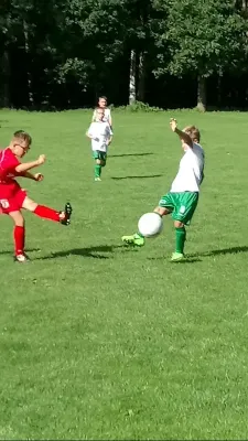 20.08.2017 SG Ullersdorf vs. 1. FC Pirna