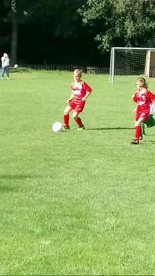 20.08.2017 SG Ullersdorf vs. 1. FC Pirna