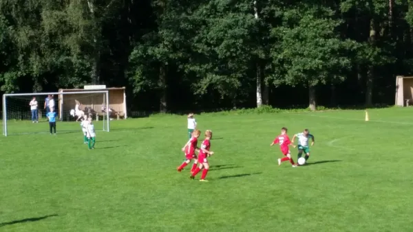 20.08.2017 SG Ullersdorf vs. 1. FC Pirna