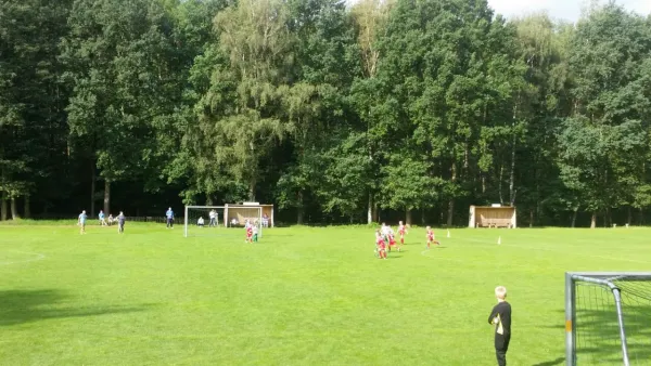 20.08.2017 SG Ullersdorf vs. 1. FC Pirna